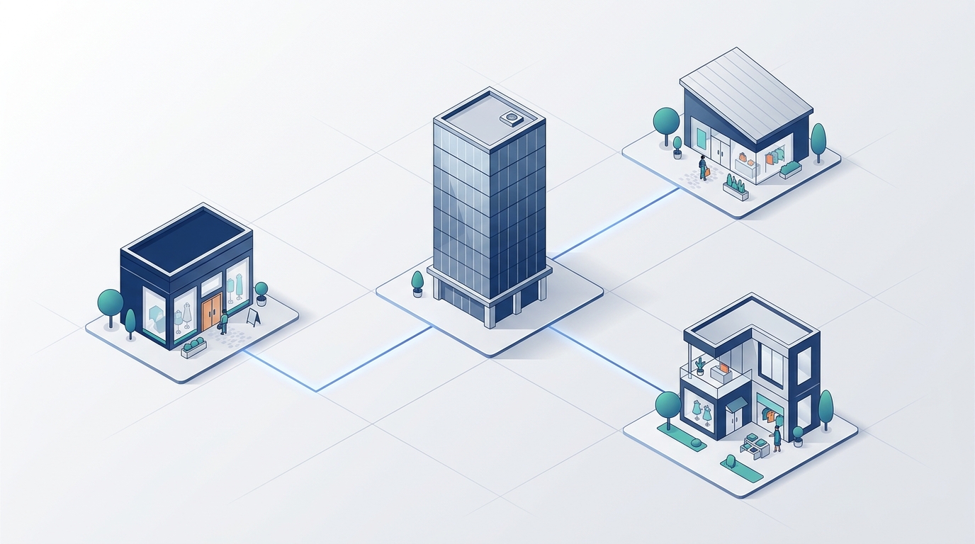 How to Manage Multiple Laundry Outlets from One Dashboard