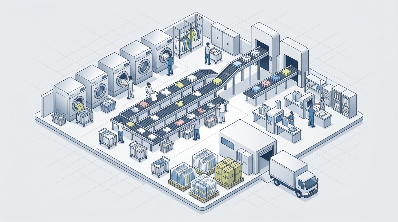 How to Increase Repeat Customers and Revenue in Your Laundry Business